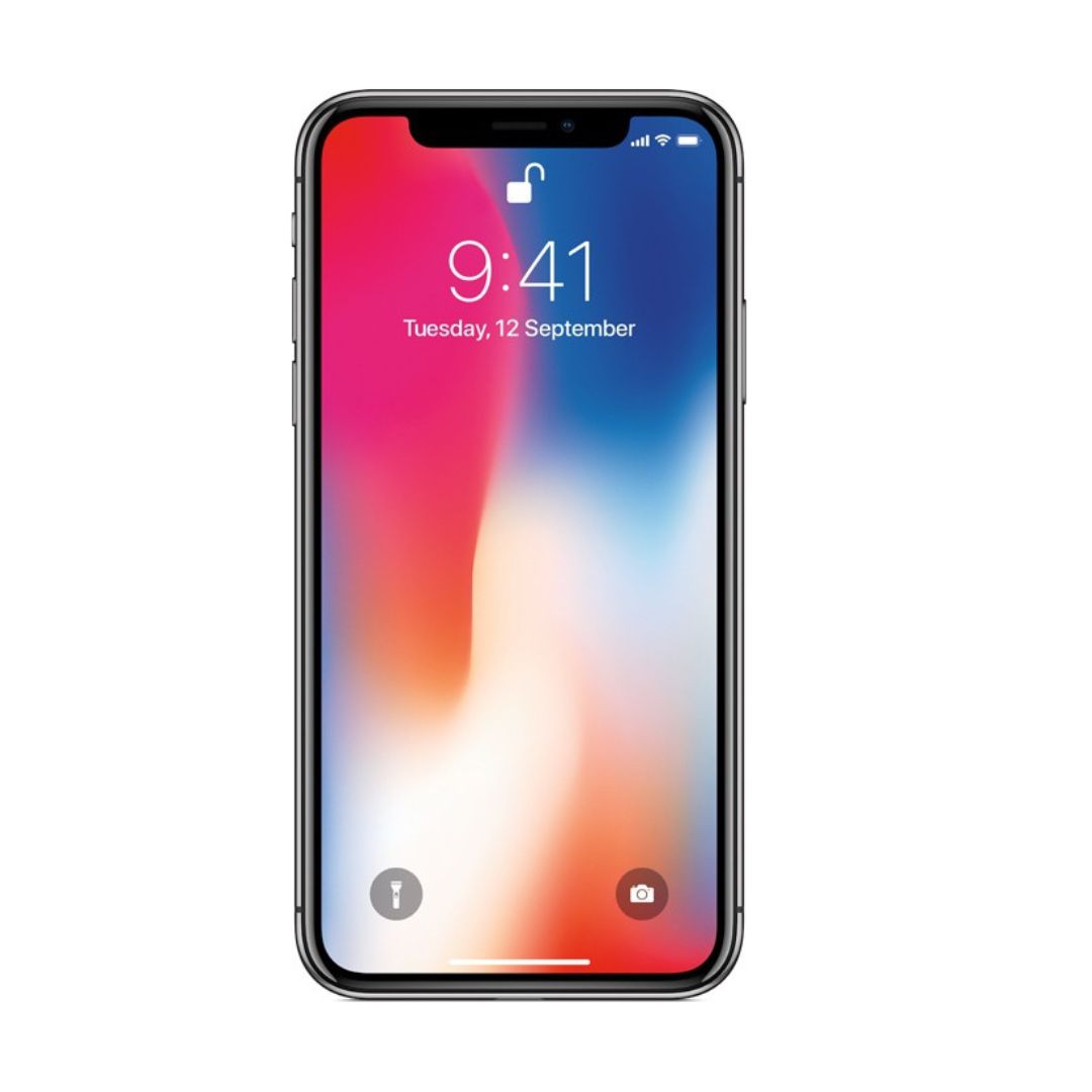 Apple iPhone X