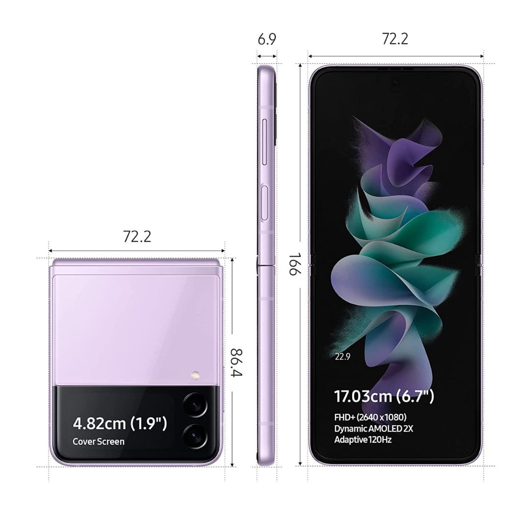 Samsung Galaxy Z Flip 3 5G