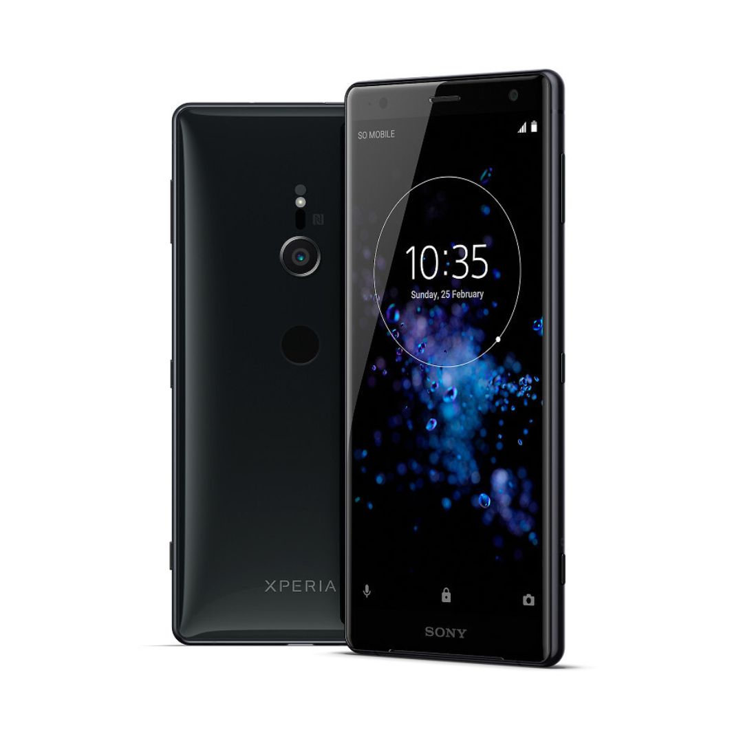 Sony Xperia XZ2 Compact