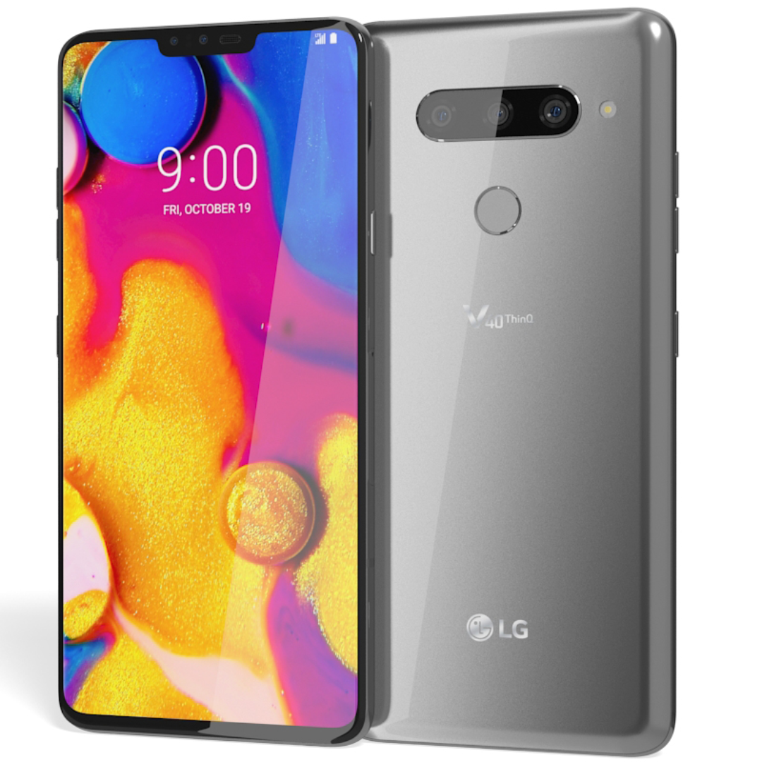 LG V40 Thinq